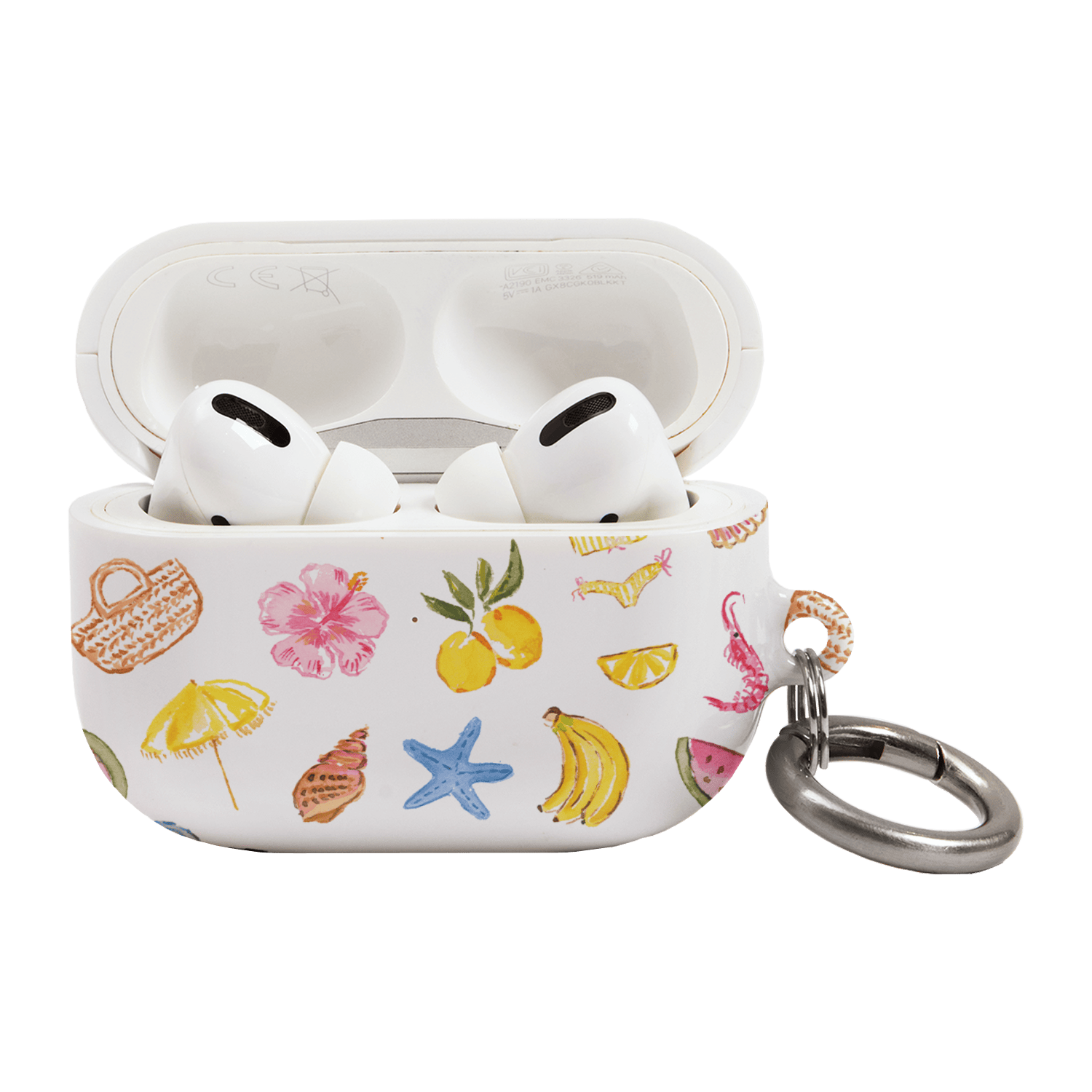 Summer Icons AirPods Pro Case AirPods Pro Case by Cass Deller - The Dairy