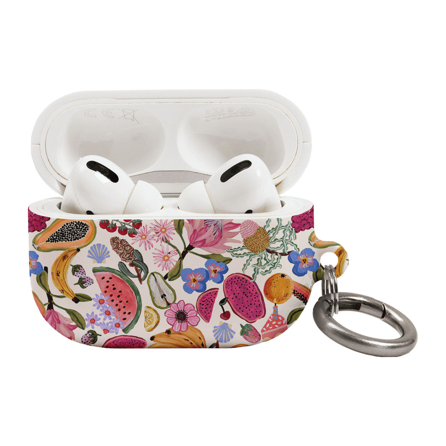 Summer Loving AirPods Pro Case AirPods Pro Case by Amy Gibbs - The Dairy