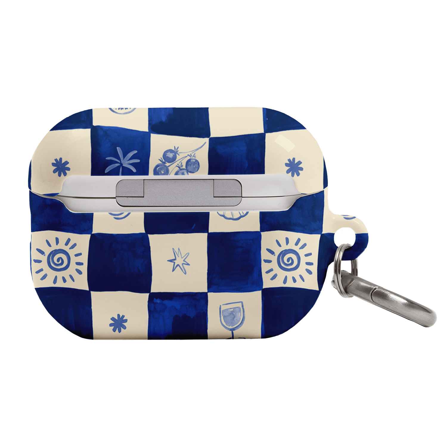 Afternoon Mezze Azure AirPods Pro Case AirPods Pro Case by Charlie Taylor - The Dairy