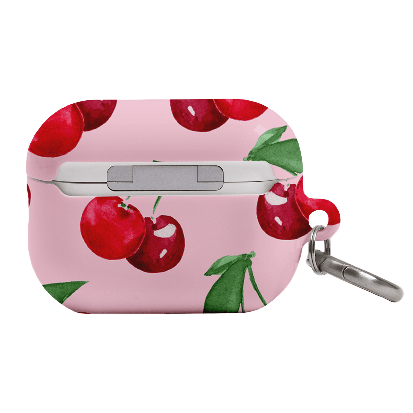 Cherry Rose AirPods Pro Case AirPods Pro Case by Kerrie Hess - The Dairy