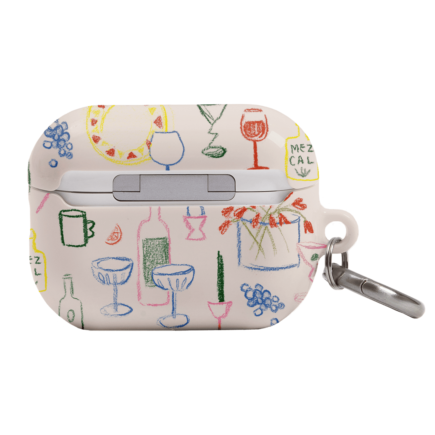 Dinnerware AirPods Pro Case AirPods Pro Case by Phthalo Ruth - The Dairy