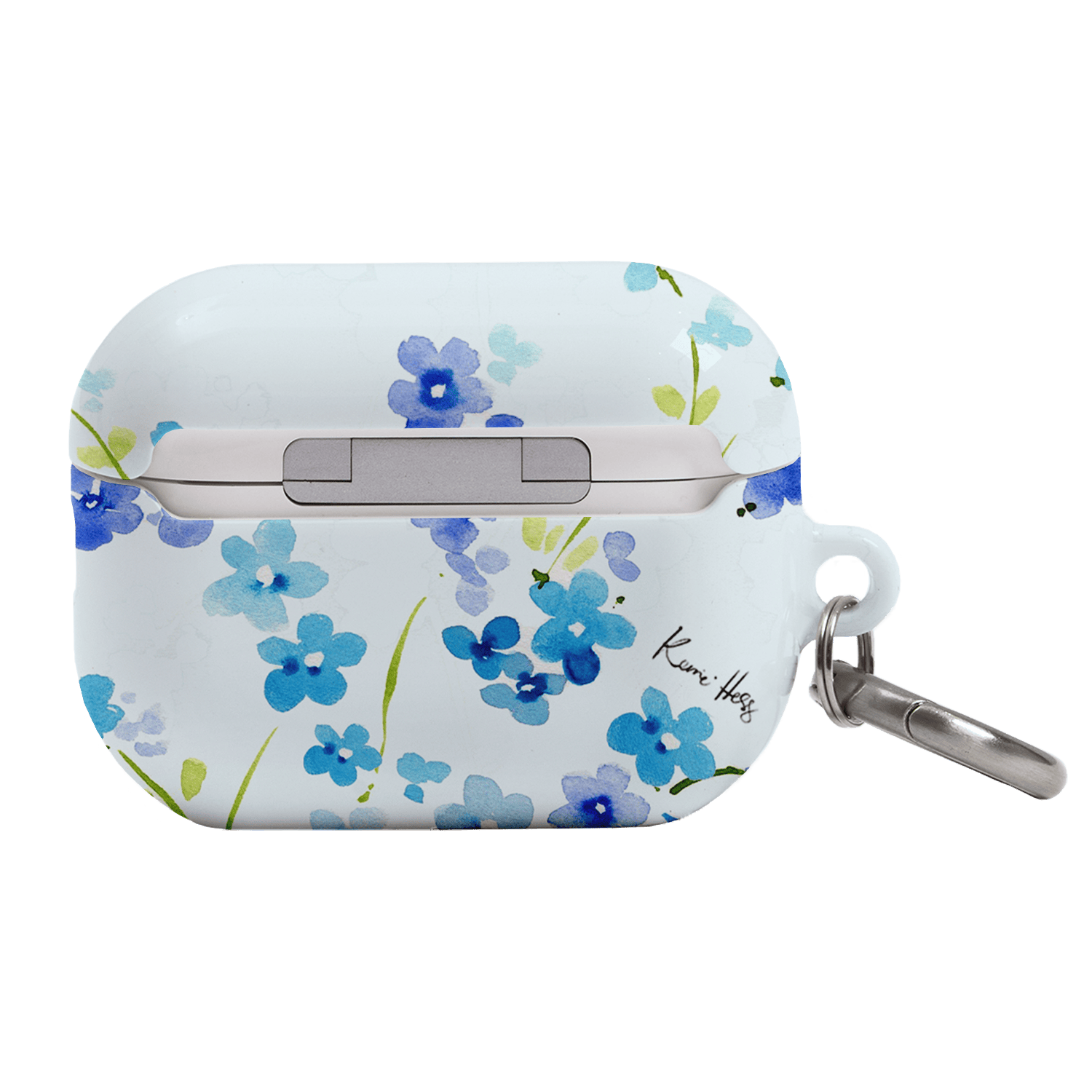 Forget Me Not AirPods Pro Case AirPods Pro Case by Kerrie Hess - The Dairy