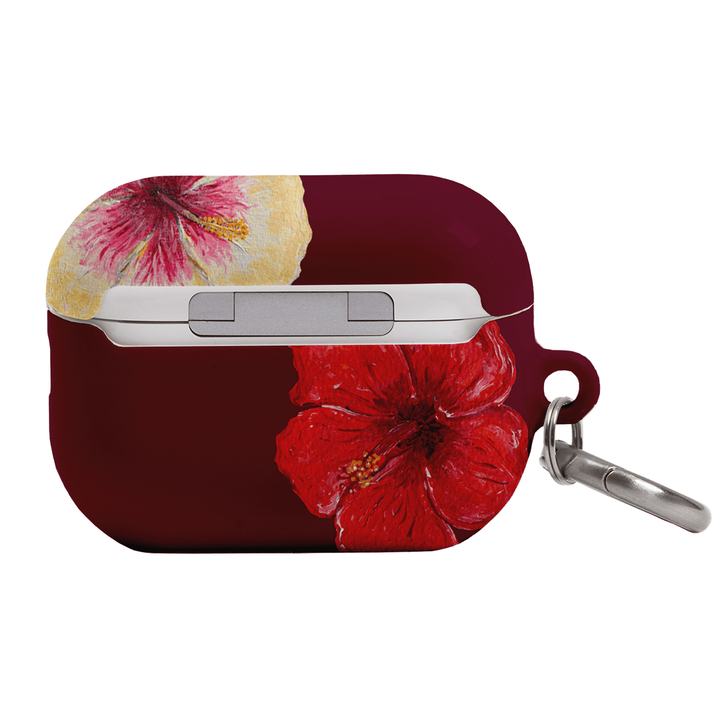 Hibiscus Flower AirPods Pro Case AirPods Pro Case by BG. Studio - The Dairy