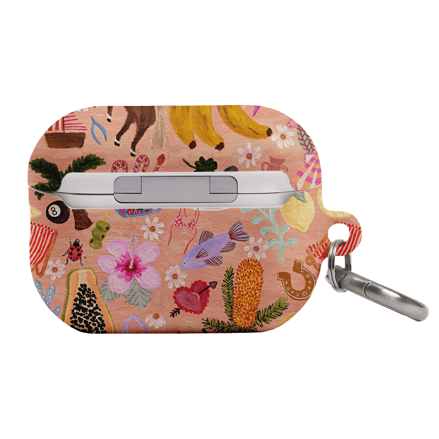 Holiday Charms AirPods Pro Case AirPods Pro Case by Amy Gibbs - The Dairy