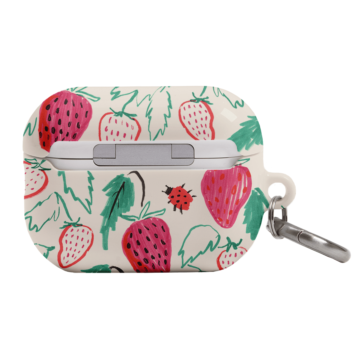 Ladybug Hour AirPods Pro Case AirPods Pro Case by Phthalo Ruth - The Dairy