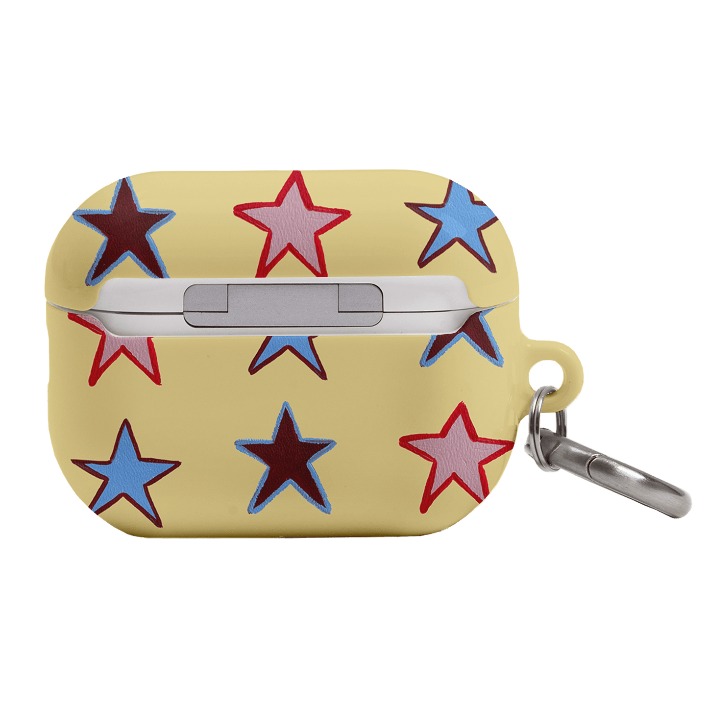 Lucky Stars Butter AirPods Pro Case AirPods Pro Case by BG. Studio - The Dairy