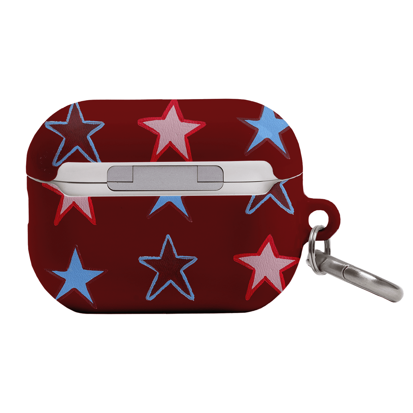 Lucky Stars Rouge AirPods Pro Case AirPods Pro Case by BG. Studio - The Dairy