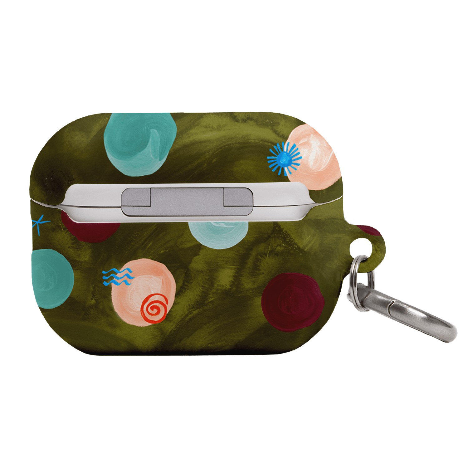 Olive Spot AirPods Pro Case AirPods Pro Case by Charlie Taylor - The Dairy
