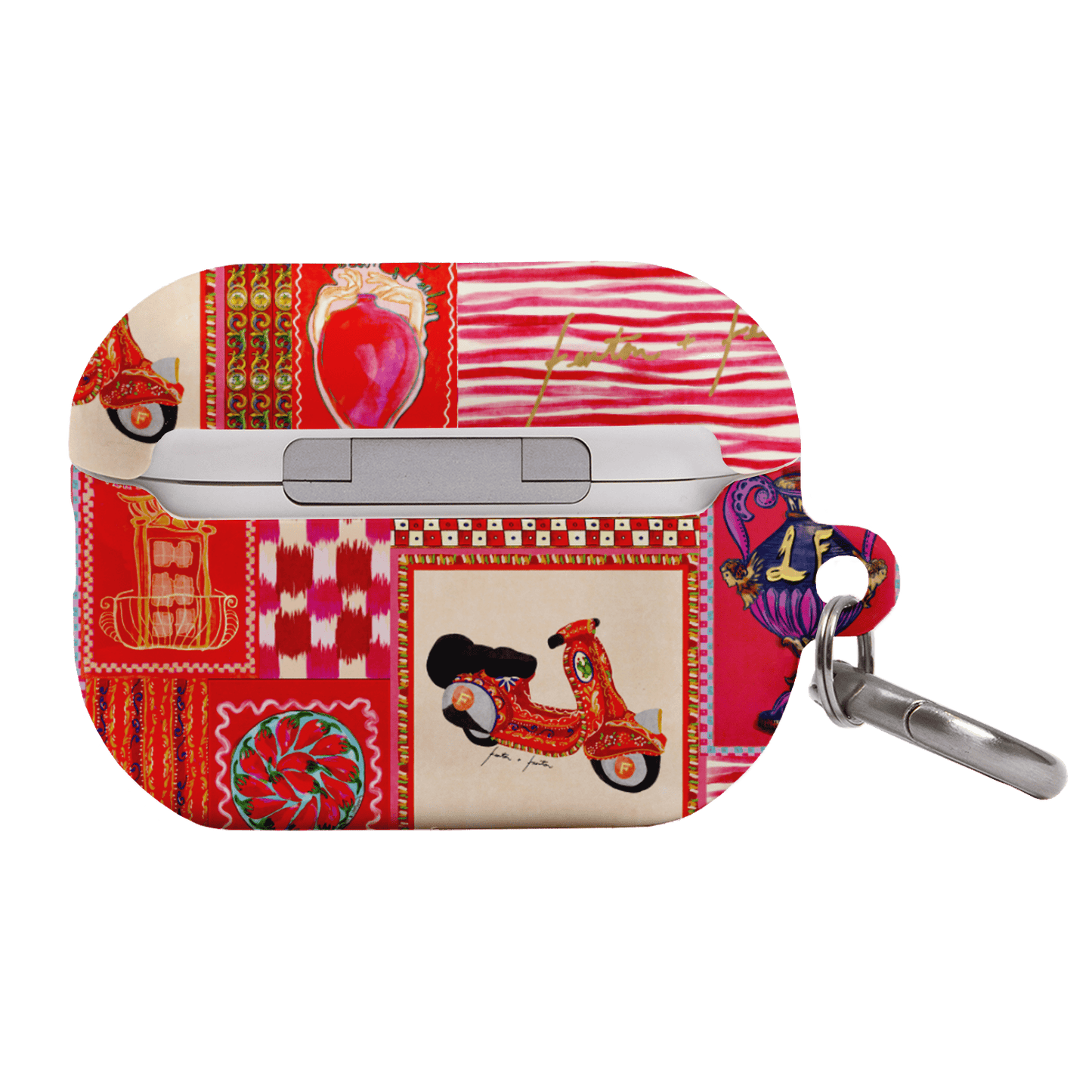 Sicilia AirPods Pro Case AirPods Pro Case by Fenton & Fenton - The Dairy