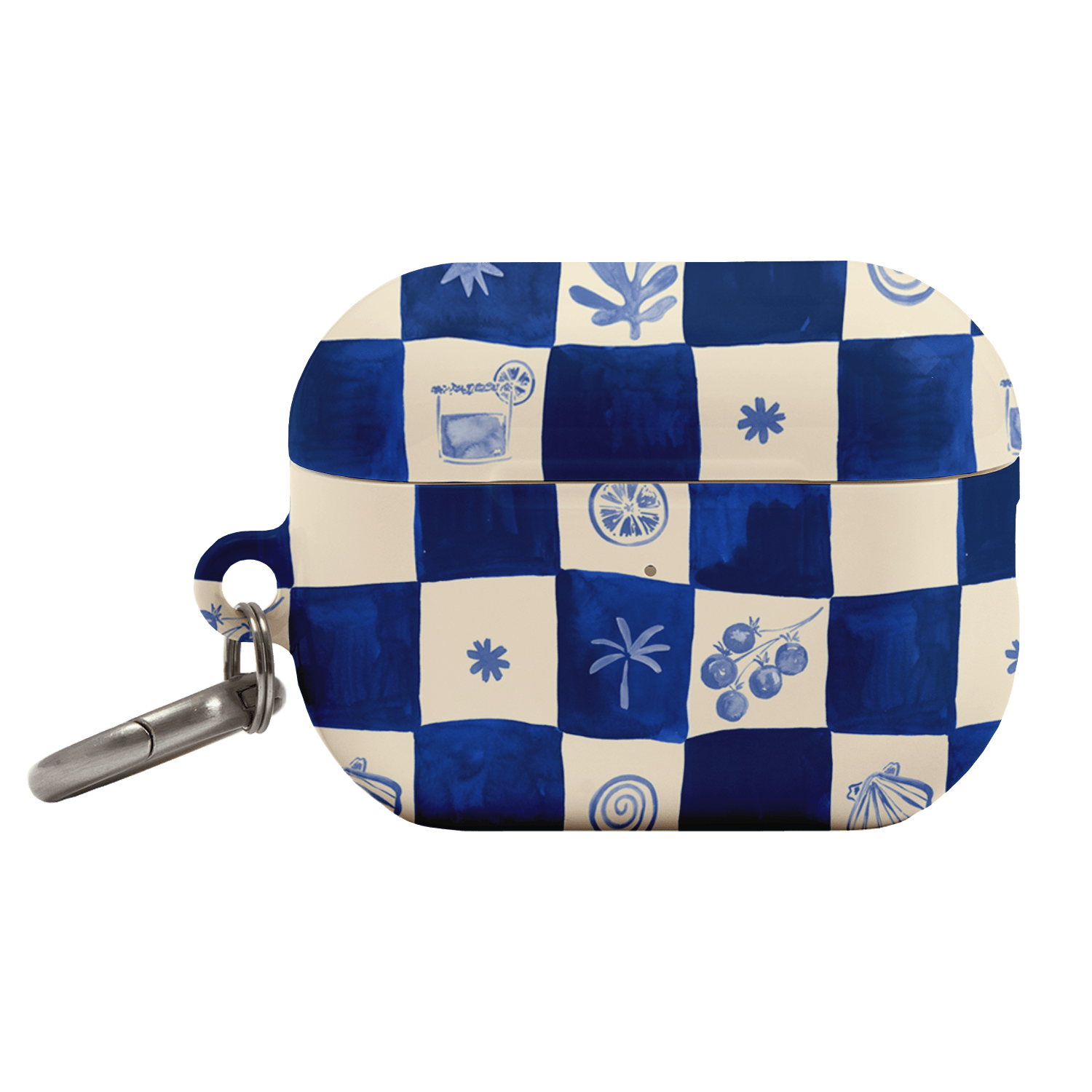 Afternoon Mezze Azure AirPods Pro Case AirPods Pro Case 2nd Gen by Charlie Taylor - The Dairy