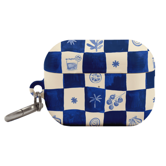 Afternoon Mezze Azure AirPods Pro Case AirPods Pro Case 2nd Gen by Charlie Taylor - The Dairy