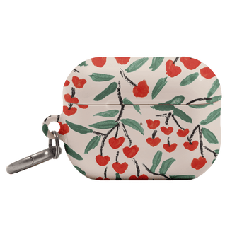 Cherry Love AirPods Pro Case AirPods Pro Case 2nd Gen by Phthalo Ruth - The Dairy