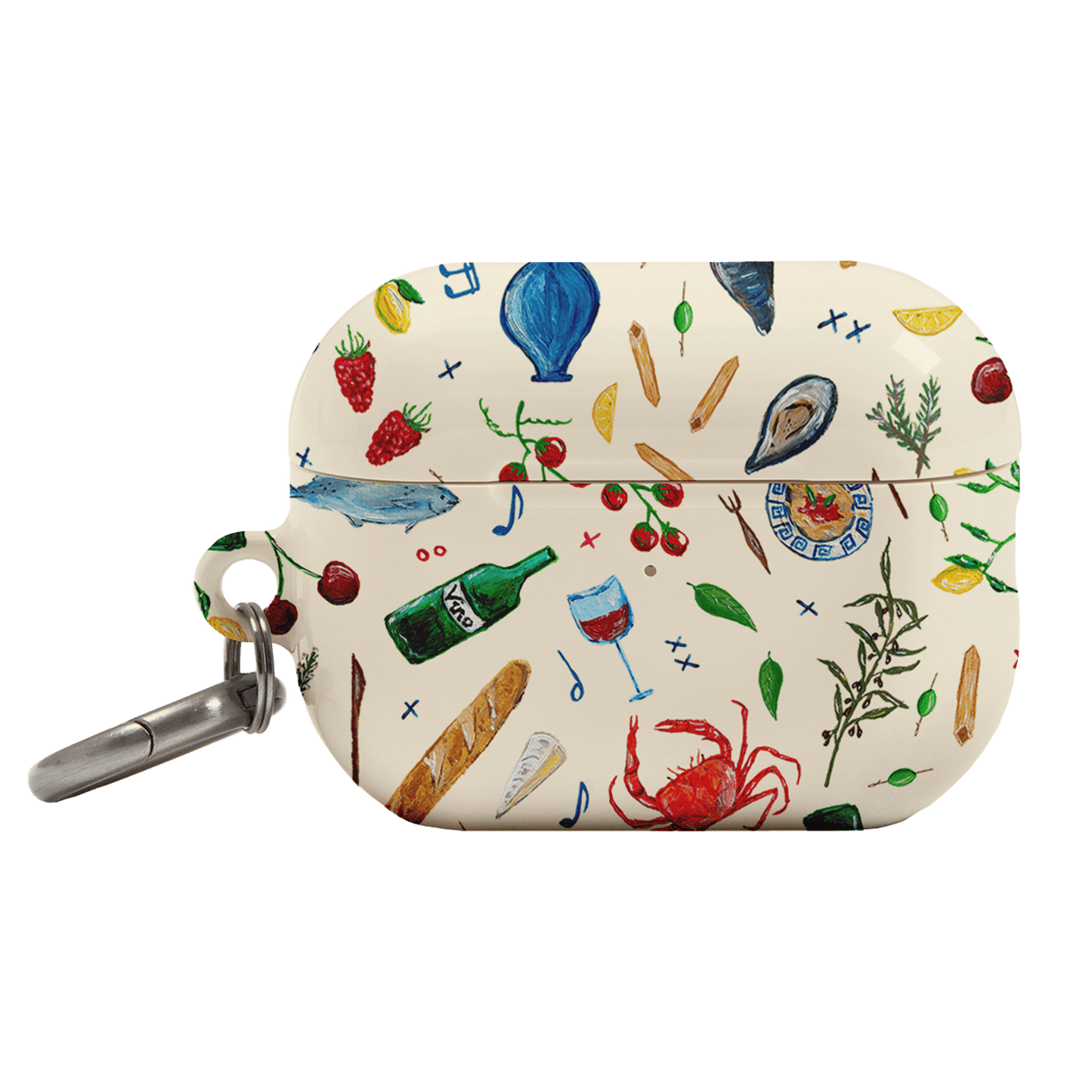 Ciao Bella AirPods Pro Case AirPods Pro Case 2nd Gen by BG. Studio - The Dairy