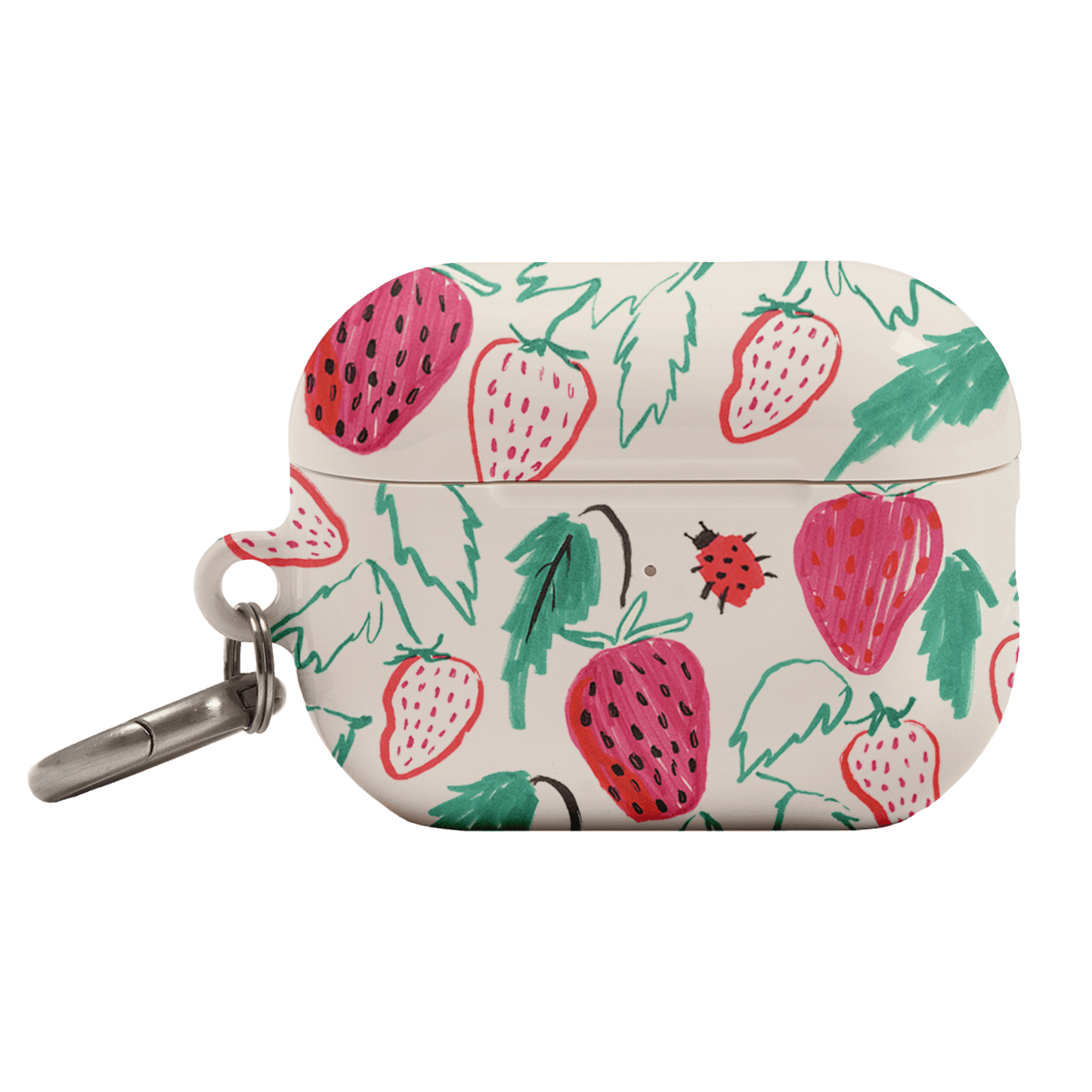 Ladybug Hour AirPods Pro Case AirPods Pro Case 2nd Gen by Phthalo Ruth - The Dairy