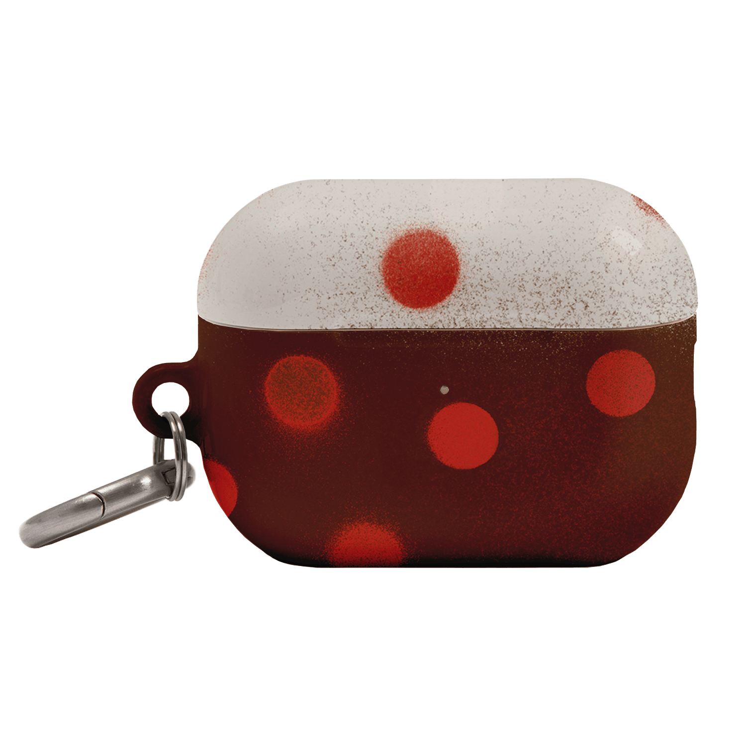Ladybug Polka Dot AirPods Pro Case AirPods Pro Case 2nd Gen by Jasmine Dowling - The Dairy