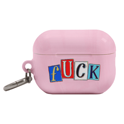 Lil Fcks Pink AirPods Pro Case AirPods Pro Case 3rd Gen by Margarbs Art - The Dairy