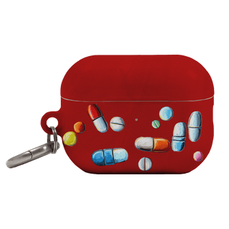 Lil Pills AirPods Pro Case AirPods Pro Case 2nd Gen by Margarbs Art - The Dairy