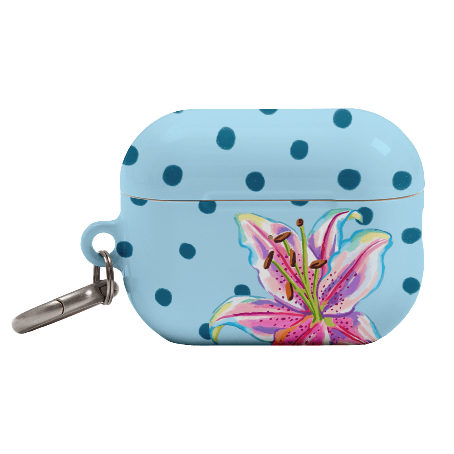Lily Confetti AirPods Pro Case AirPods Pro Case 2nd Gen by Femke Studio - The Dairy
