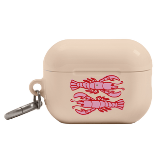 Lobster Love AirPods Pro Case AirPods Pro Case 2nd Gen by The Dairy - The Dairy