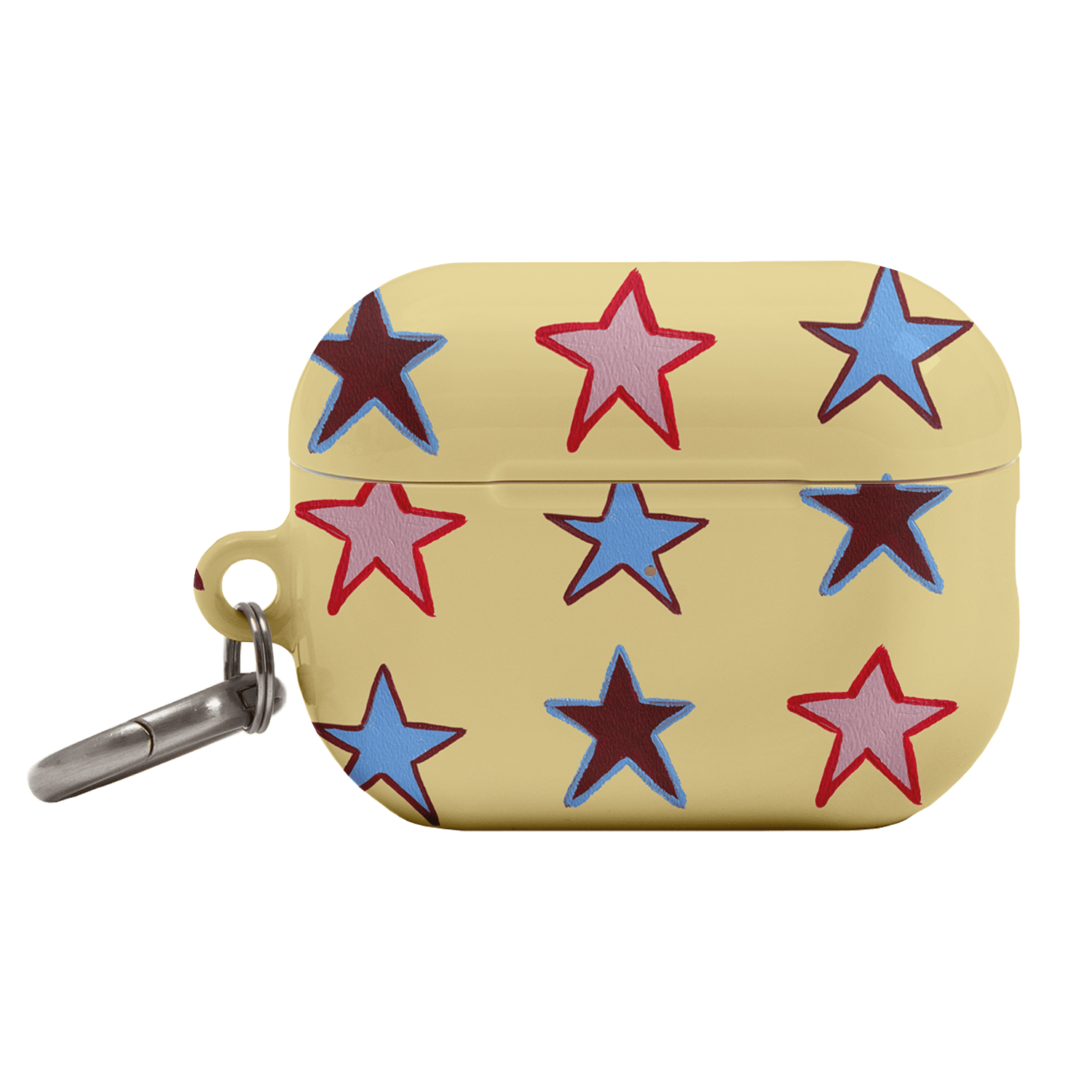Lucky Stars Butter AirPods Pro Case AirPods Pro Case 2nd Gen by BG. Studio - The Dairy