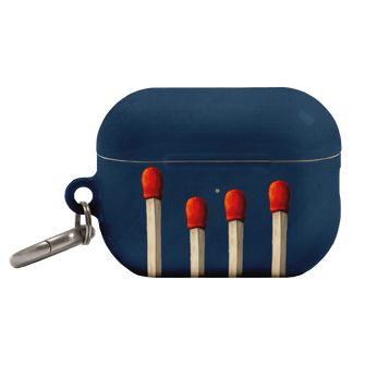 Matchstick AirPods Pro Case AirPods Pro Case 2nd Gen by Margarbs Art - The Dairy