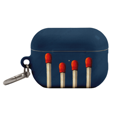 Matchstick AirPods Pro Case AirPods Pro Case 3rd Gen by Margarbs Art - The Dairy