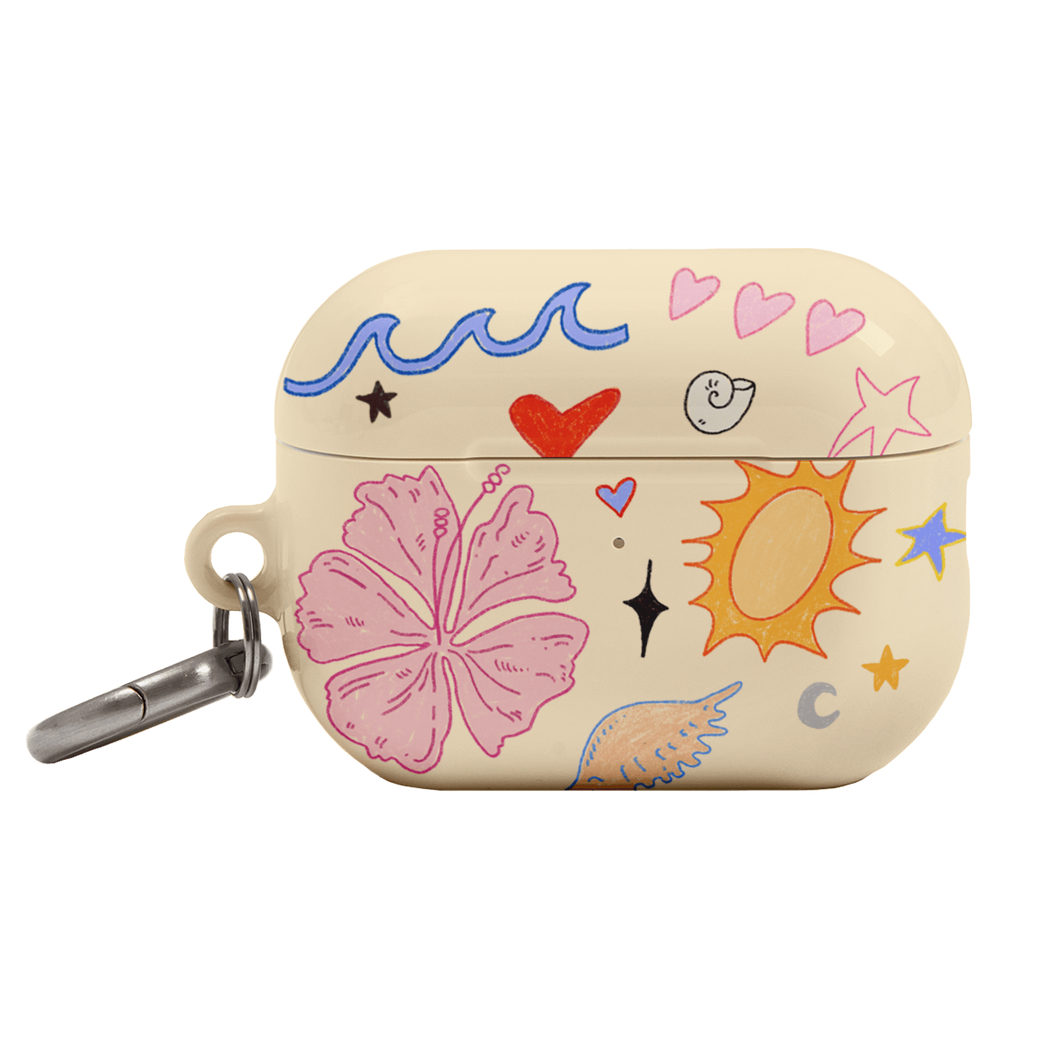 Mermaid Salad AirPods Pro Case AirPods Pro Case 2nd Gen by Easty Beasty - The Dairy