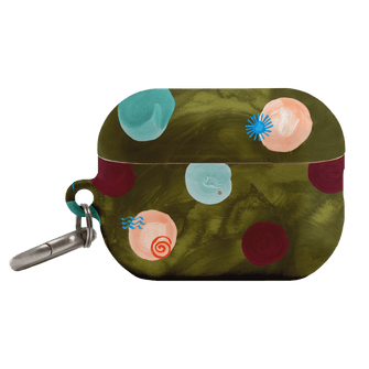 Olive Spot AirPods Pro Case AirPods Pro Case 2nd Gen by Charlie Taylor - The Dairy