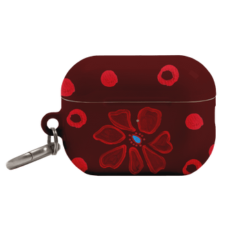 Painted Petal Rouge AirPods Pro Case AirPods Pro Case 2nd Gen by BG. Studio - The Dairy