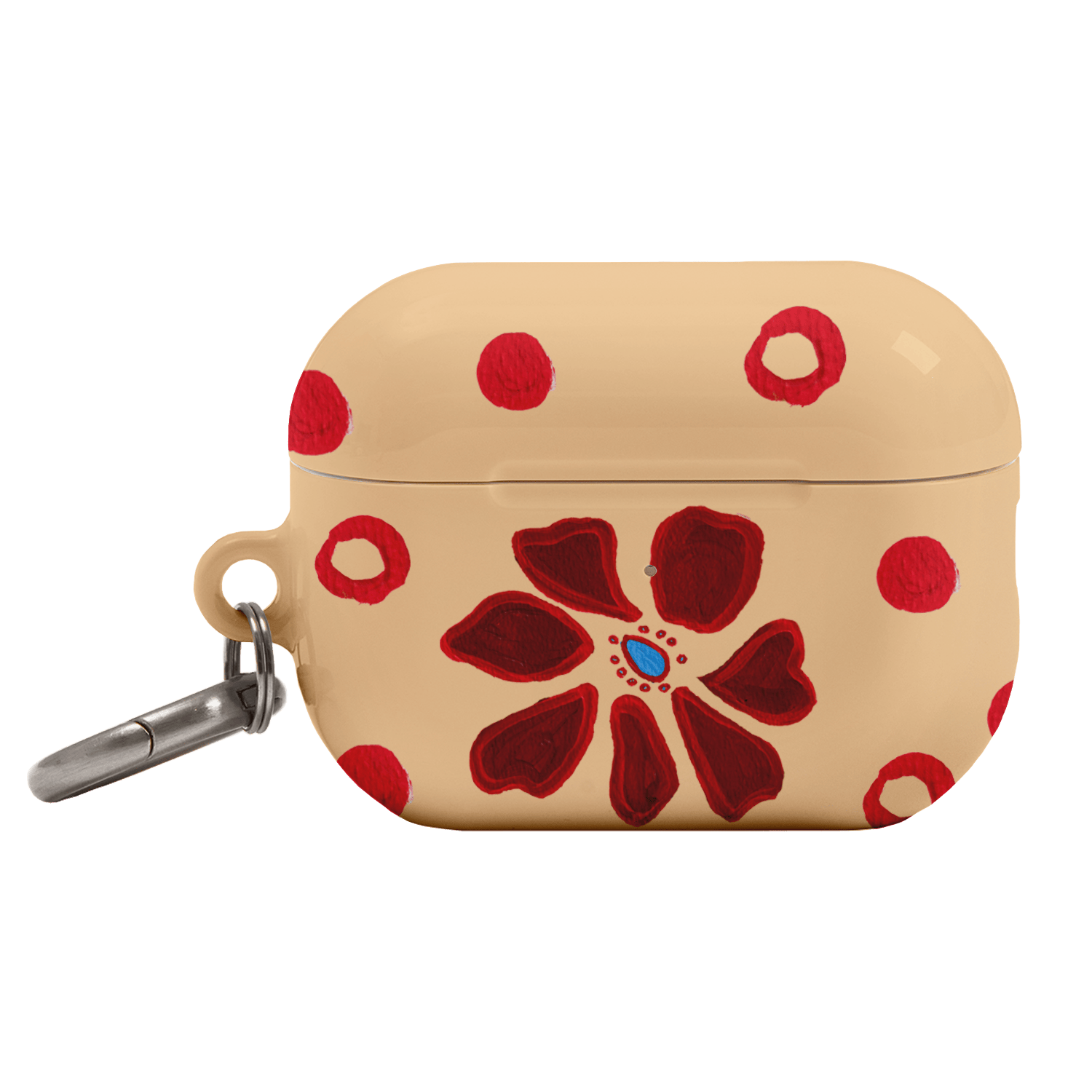 Painted Petal Sorbet AirPods Pro Case AirPods Pro Case 2nd Gen by BG. Studio - The Dairy