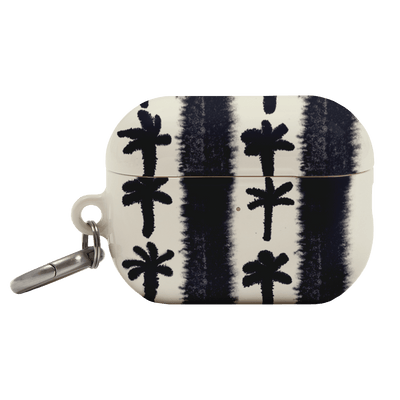 Palm Stripe AirPods Pro Case AirPods Pro Case 3rd Gen by Desmond & Dempsey - The Dairy