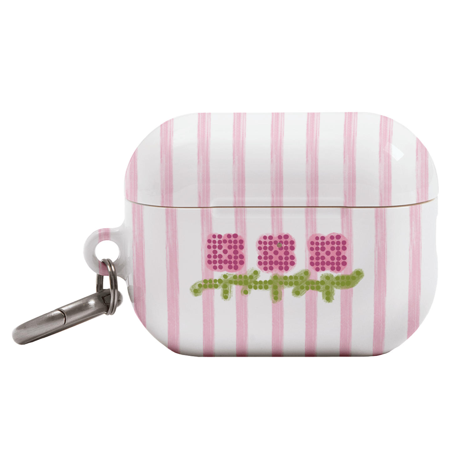 Patchwork Pink AirPods Pro Case AirPods Pro Case 2nd Gen by Kayla Carr - The Dairy