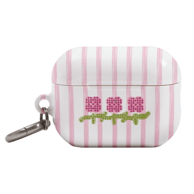 Patchwork Pink AirPods Pro Case AirPods Pro Case 3rd Gen by Kayla Carr - The Dairy