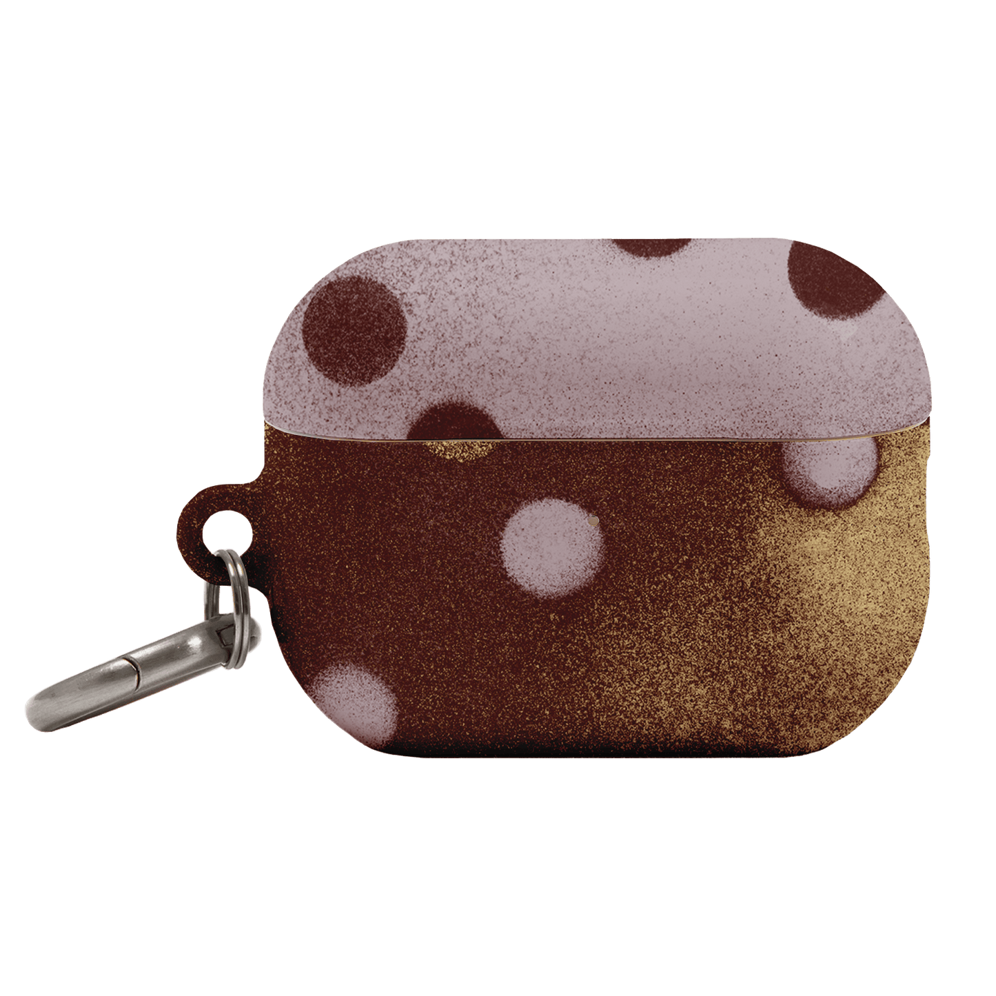 Rust Polka Dot AirPods Pro Case AirPods Pro Case 2nd Gen by Jasmine Dowling - The Dairy