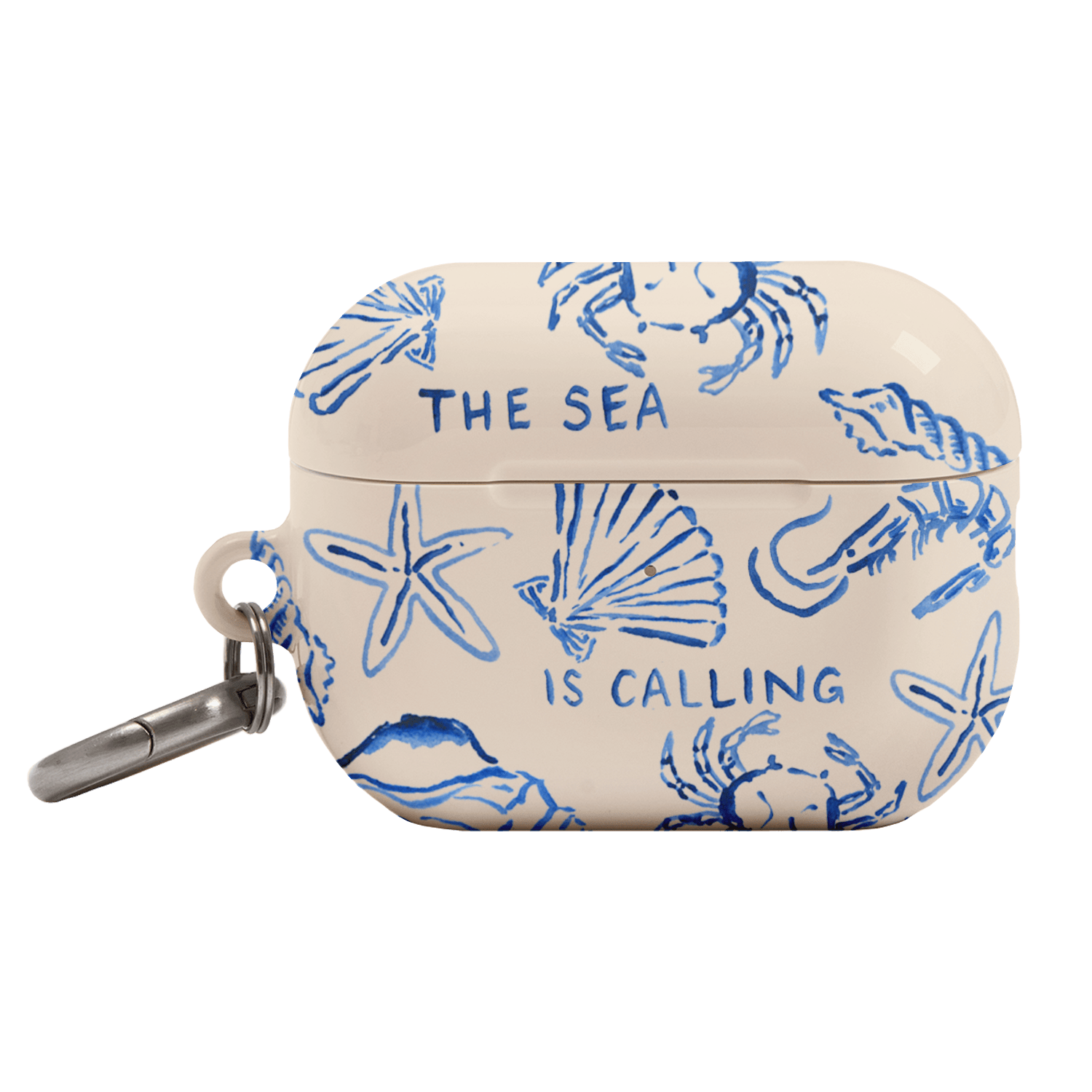 Sea Call AirPods Pro Case AirPods Pro Case 2nd Gen by Cass Deller - The Dairy