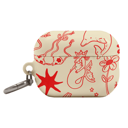 Spiced Cowboy Cream AirPods Pro Case AirPods Pro Case 2nd Gen by Easty Beasty - The Dairy