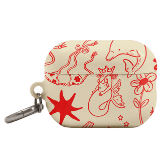 Spiced Cowboy Cream AirPods Pro Case AirPods Pro Case 2nd Gen by Easty Beasty - The Dairy