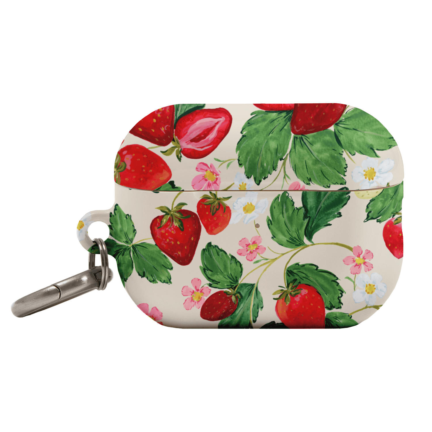 Strawberry Patch AirPods Pro Case AirPods Pro Case 2nd Gen by Ellie Mae - The Dairy