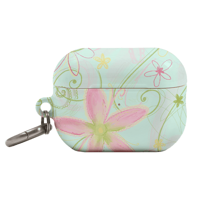 Swirl Blue AirPods Pro Case AirPods Pro Case 3rd Gen by Kayla Carr - The Dairy