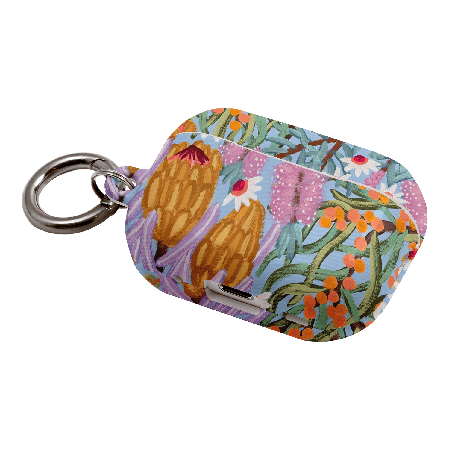 Bloom Fields AirPods Pro Case AirPods Pro Case by Amy Gibbs - The Dairy