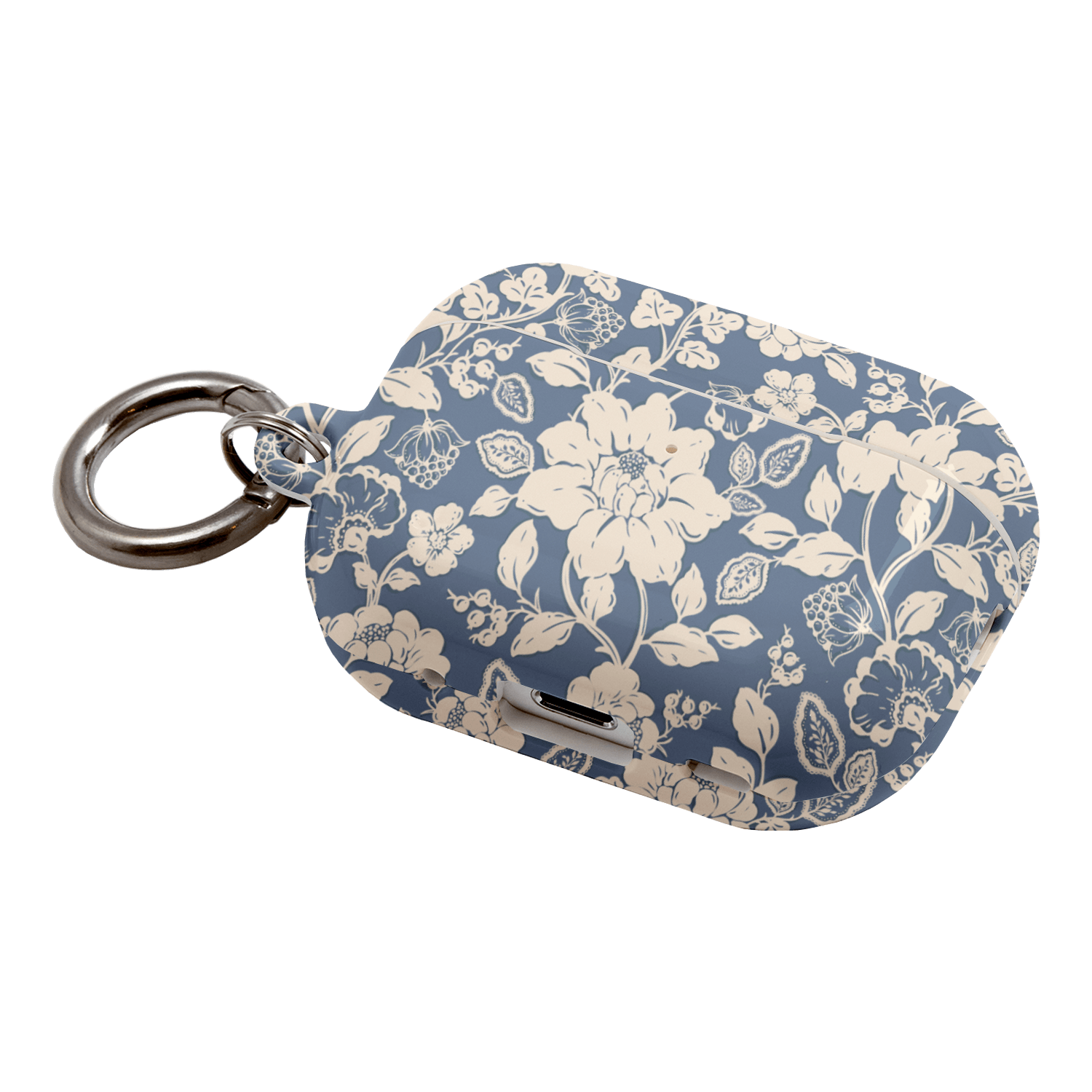 Blue Garden AirPods Pro Case AirPods Pro Case by Kasiags Art - The Dairy