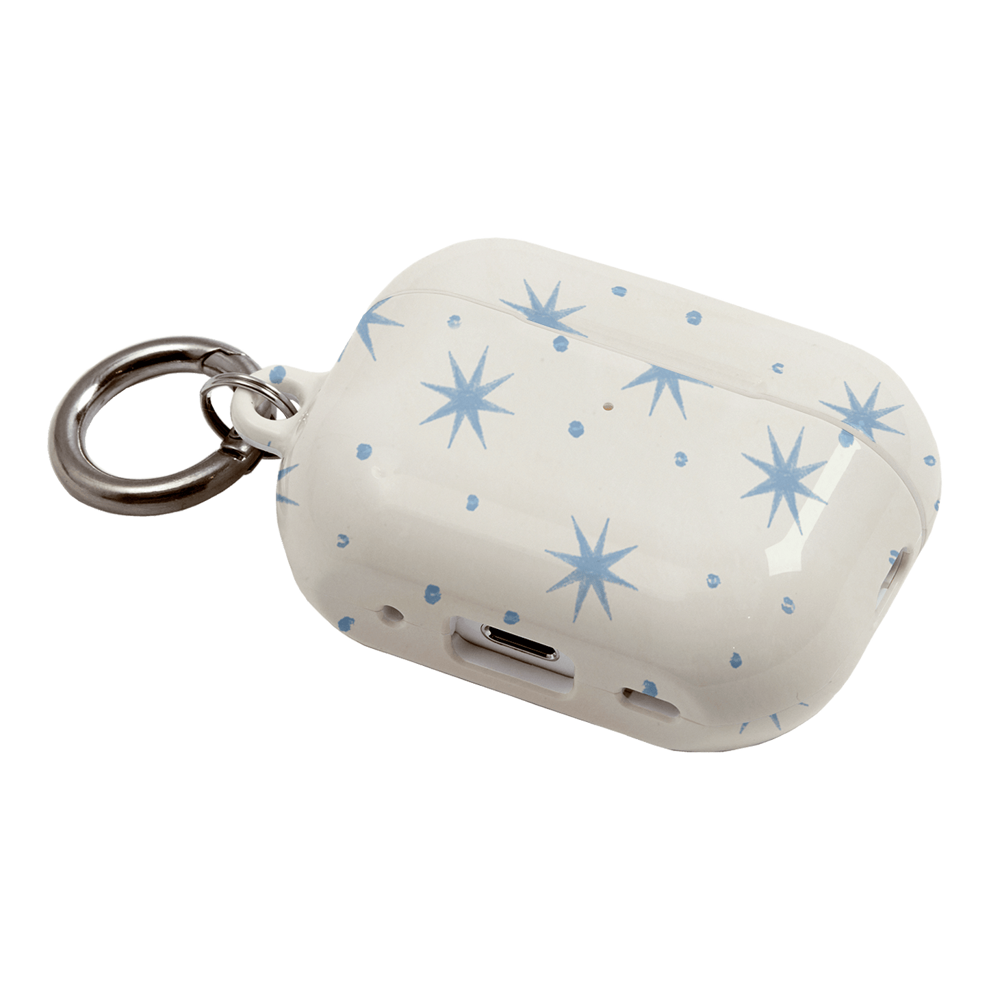 Blue Stars AirPods Pro Case AirPods Pro Case by Lisa Hu - The Dairy