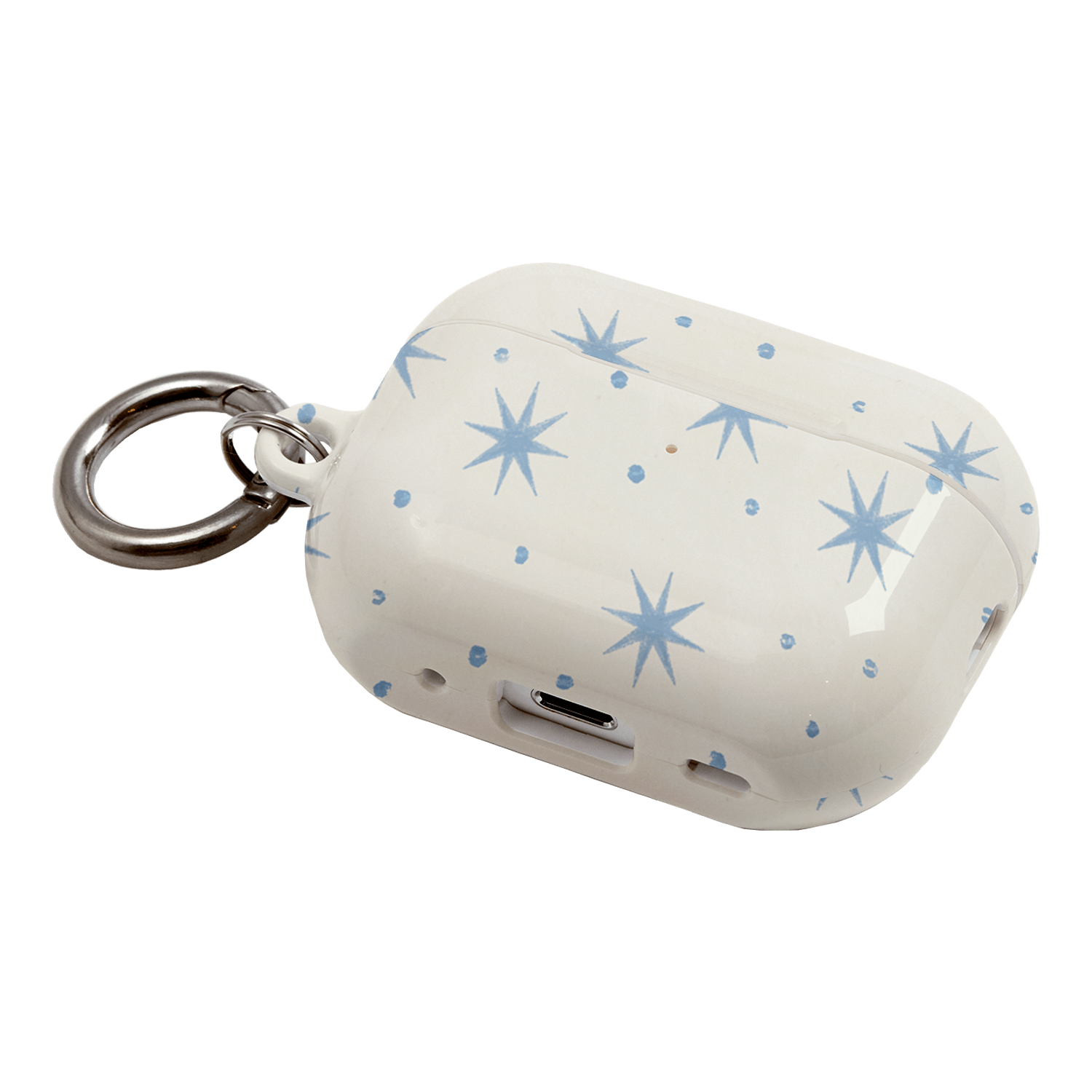 Blue Stars AirPods Pro Case AirPods Pro Case by Lisa Hu - The Dairy