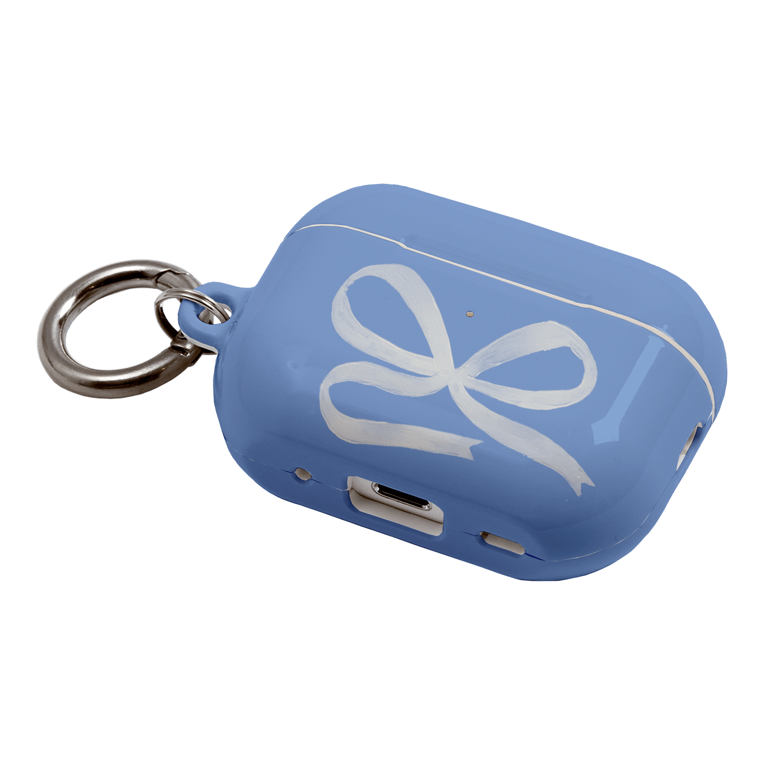 Bluebottle Ribbon AirPods Pro Case AirPods Pro Case by Jasmine Dowling - The Dairy