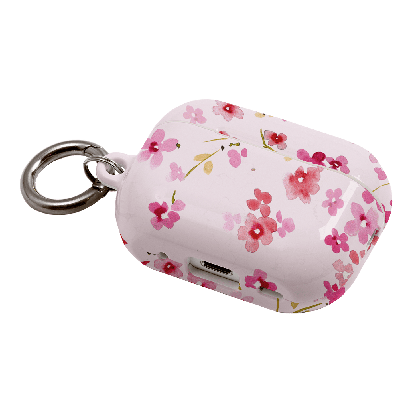 Cherry Blossom AirPods Pro Case AirPods Pro Case by Kerrie Hess - The Dairy
