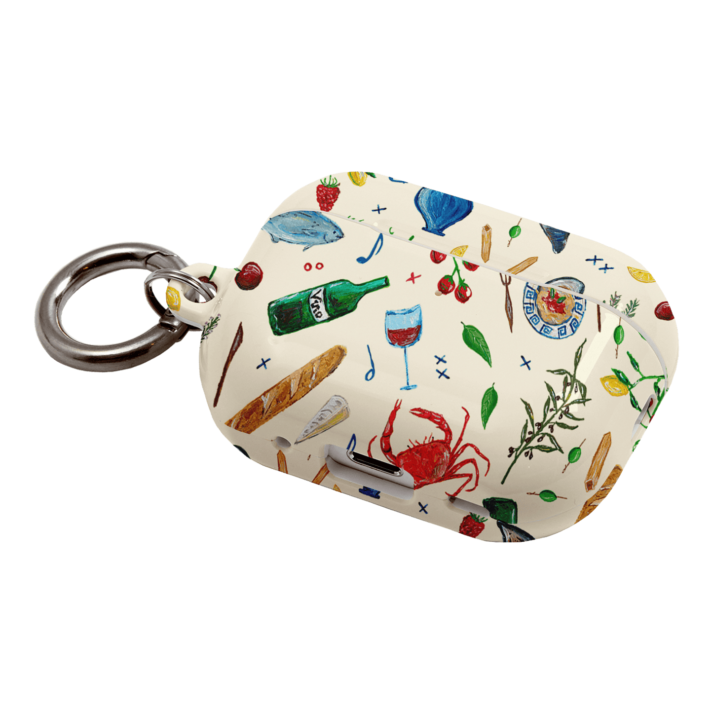 Ciao Bella AirPods Pro Case AirPods Pro Case by BG. Studio - The Dairy