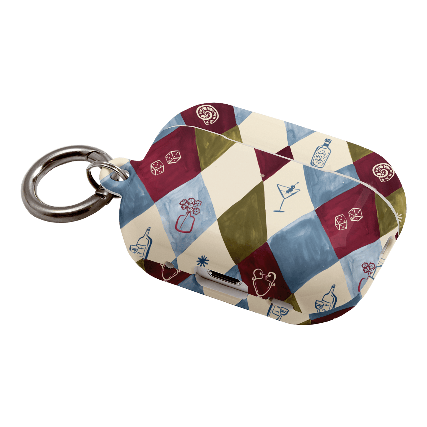 Circo Picnic AirPods Pro Case AirPods Pro Case by Charlie Taylor - The Dairy