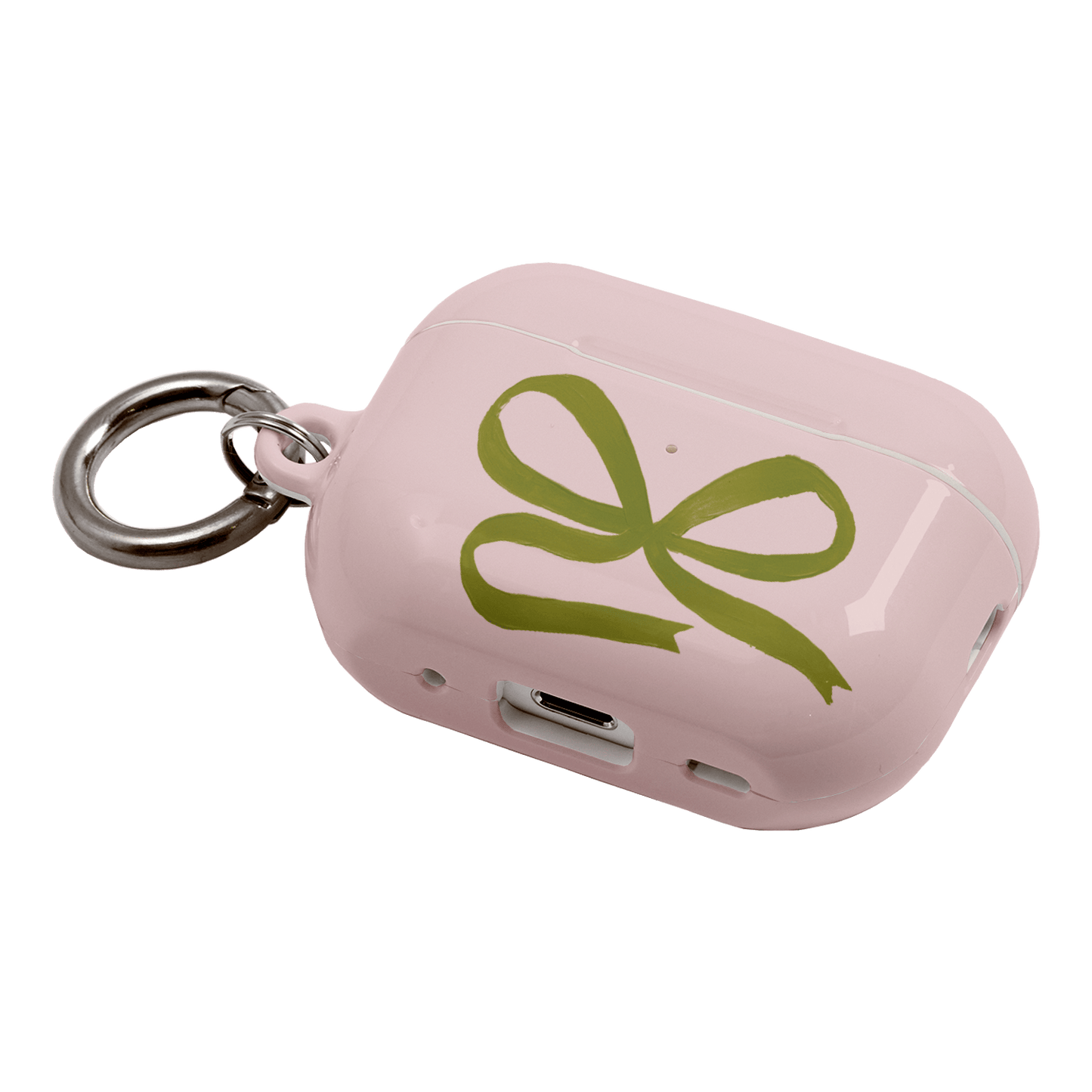 Garden Ribbon AirPods Pro Case AirPods Pro Case by Jasmine Dowling - The Dairy