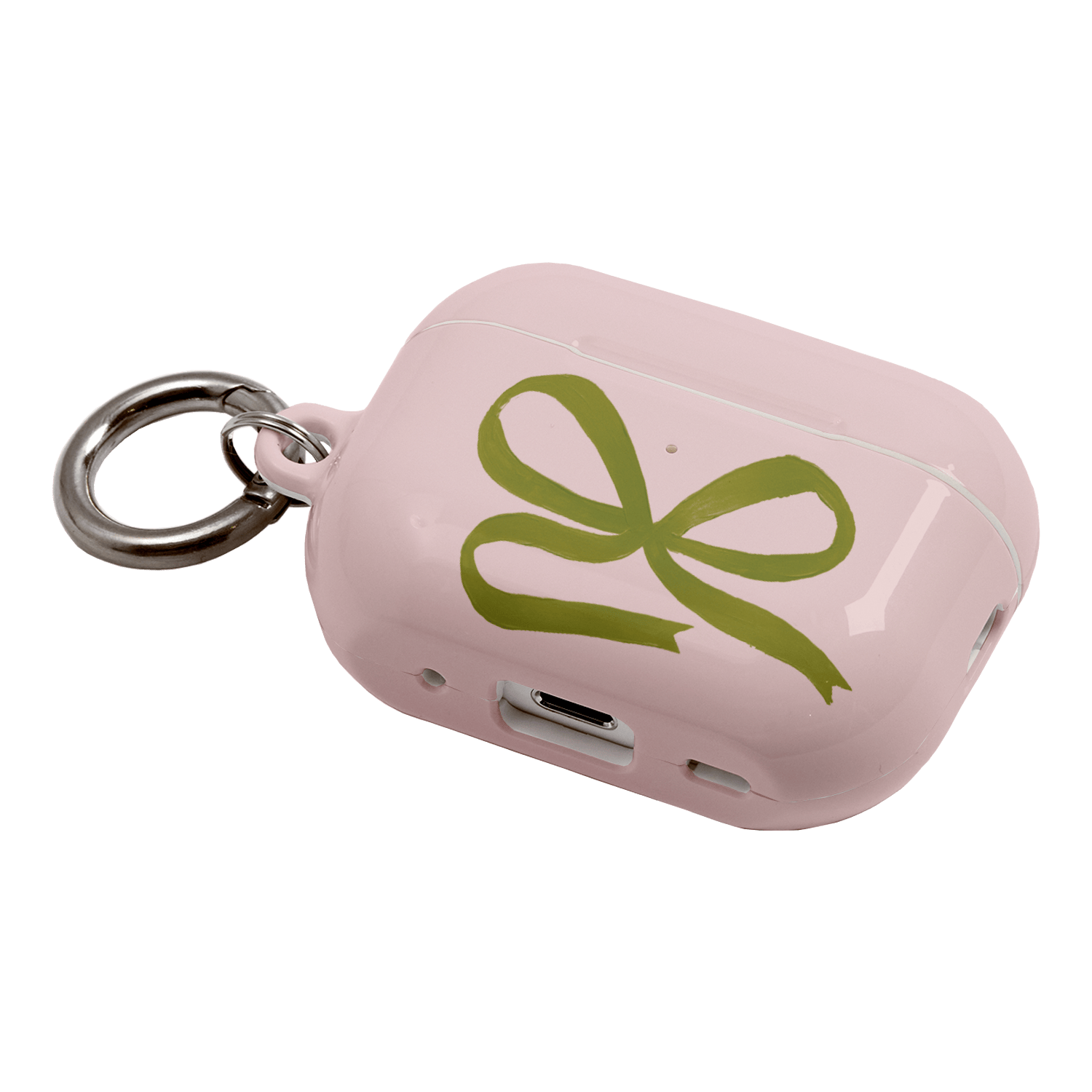 Garden Ribbon AirPods Pro Case AirPods Pro Case by Jasmine Dowling - The Dairy