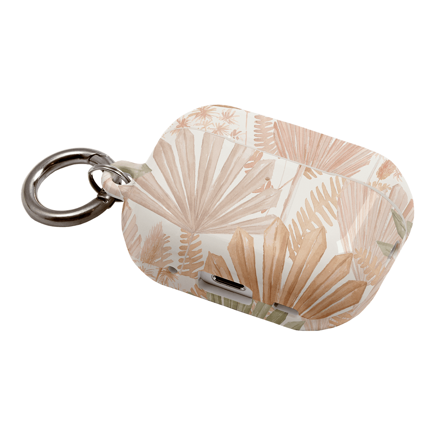 Golden Palm AirPods Pro Case AirPods Pro Case by Cass Deller - The Dairy